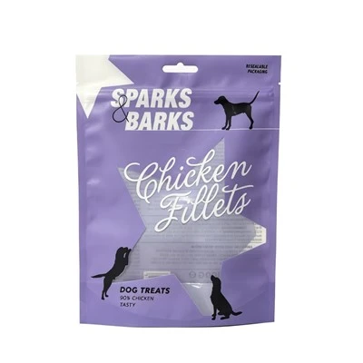 Stand Up Pouches tal-Ikel